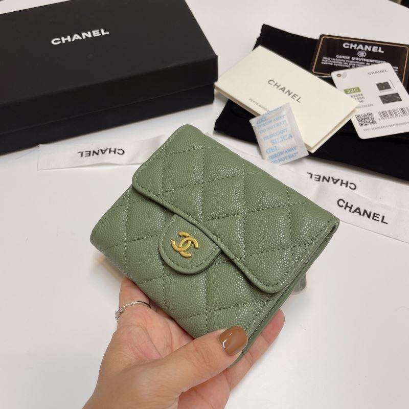 Chanel Wallet Purse